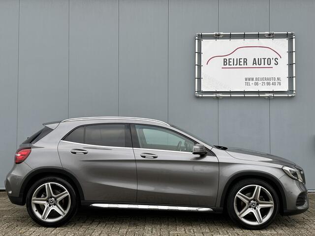 Mercedes-Benz GLA-KLASSE 180 Activity Edition Automaat AMG-Pakket.
