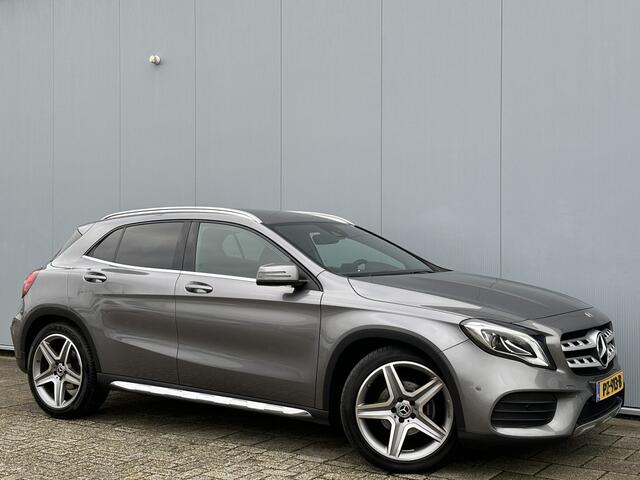 Mercedes-Benz GLA-KLASSE 180 Activity Edition Automaat AMG-Pakket.