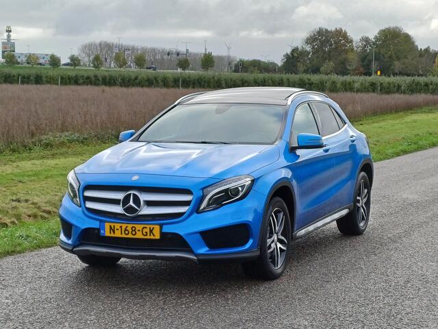 Mercedes-Benz GLA-KLASSE 250 Prestige | Prachtige kleur ! | Pano | Leer | Navi | Camera |