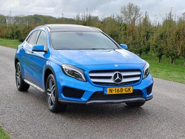 Mercedes-Benz GLA-KLASSE 250 Prestige | Prachtige kleur ! | Pano | Leer | Navi | Camera |