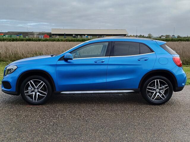 Mercedes-Benz GLA-KLASSE 250 Prestige | Prachtige kleur ! | Pano | Leer | Navi | Camera |