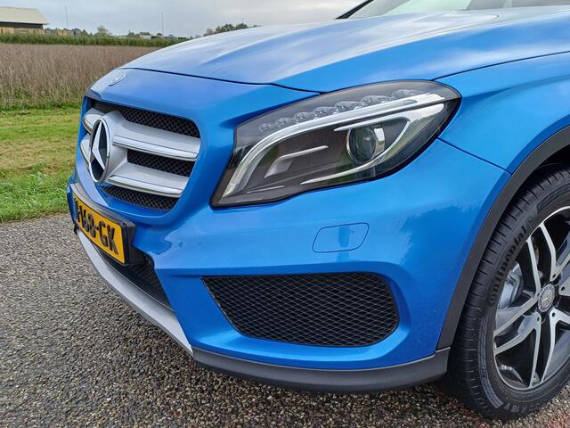 Mercedes-Benz GLA-KLASSE 250 Prestige | Prachtige kleur ! | Pano | Leer | Navi | Camera |