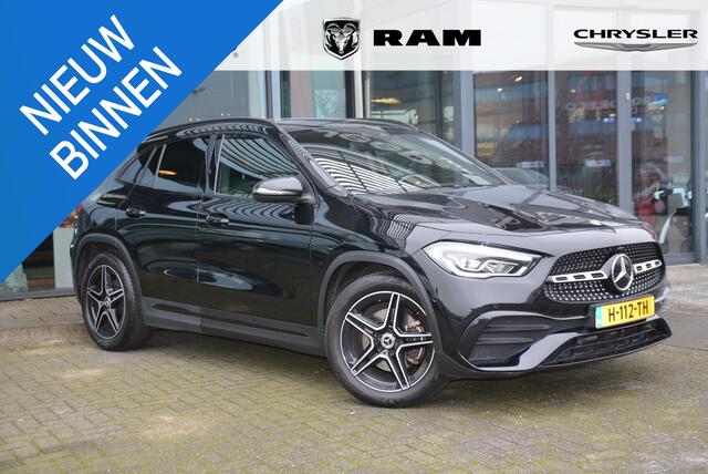 Mercedes-Benz GLA-KLASSE 200 AMG Line | 1e eigenaar | NAP | Trekhaak