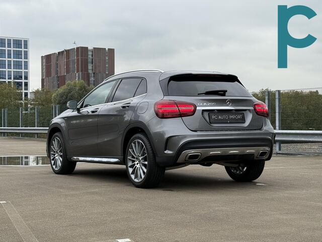 Mercedes-Benz GLA-KLASSE 200 Edition AMG *24 maanden Mercedes Garantie*