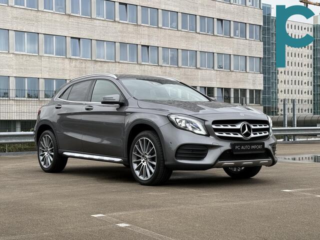 Mercedes-Benz GLA-KLASSE 200 Edition AMG *24 maanden Mercedes Garantie*