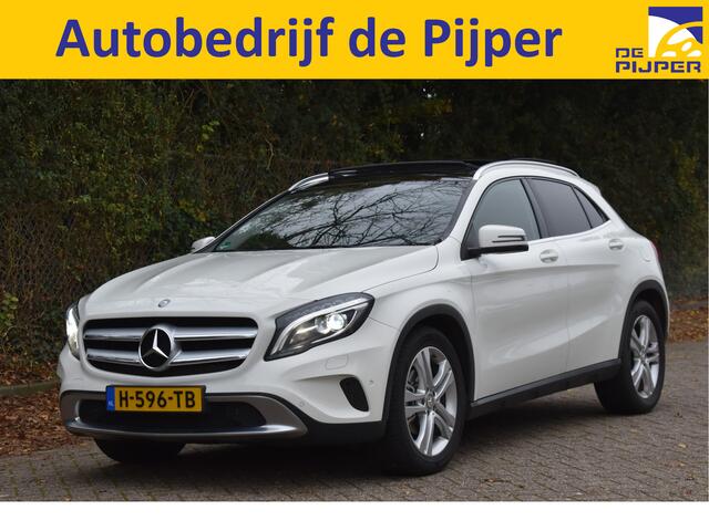 Mercedes-Benz GLA-KLASSE 180 Ambition | Open dak | Stoelverwarming | Nav | Cruise Contr | Xenon | PDC rondom