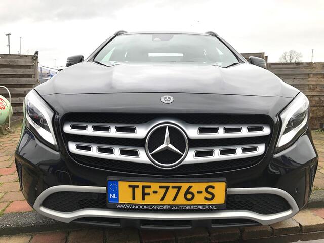 Mercedes-Benz GLA-KLASSE 180 Business Solution
