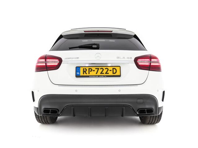 Mercedes-Benz GLA-KLASSE 45 AMG 4 Matic Premium-Plus Aut *PANO | RECARO-NAPPALEDER | KEYLESS | HARMAN/KARDON-AUDIO | FULL-LED | CAMERA | BLIND-SPOT | ECC | PDC | CRUISE | MEMORY | SPORT-SEATS | AMBIENTE-LIGHT*