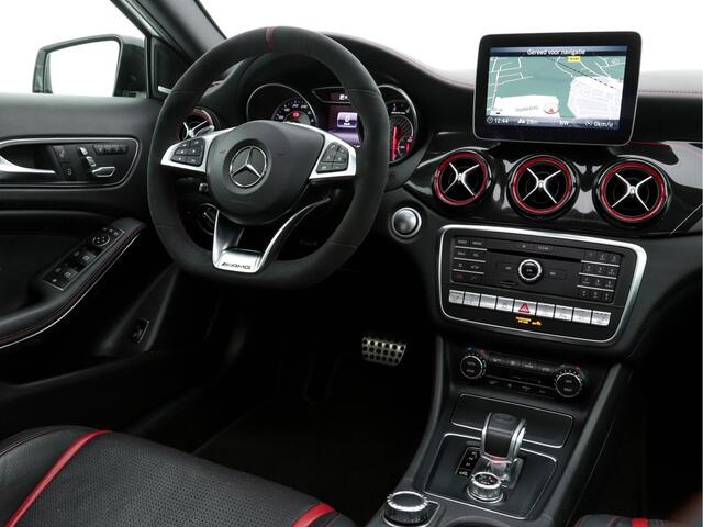 Mercedes-Benz GLA-KLASSE 45 AMG 4 Matic Premium-Plus Aut *PANO | RECARO-NAPPALEDER | KEYLESS | HARMAN/KARDON-AUDIO | FULL-LED | CAMERA | BLIND-SPOT | ECC | PDC | CRUISE | MEMORY | SPORT-SEATS | AMBIENTE-LIGHT*