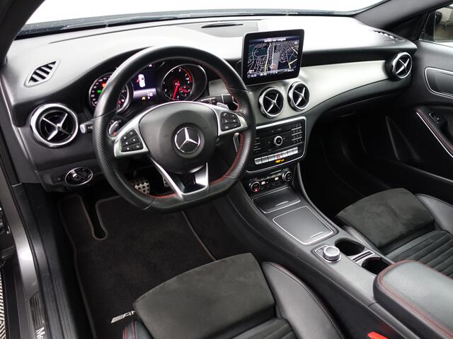 Mercedes-Benz GLA-KLASSE 180 AMG Night Edition Aut- Panodak I Sfeerverl. I Leer I Camera I Stoelverw.