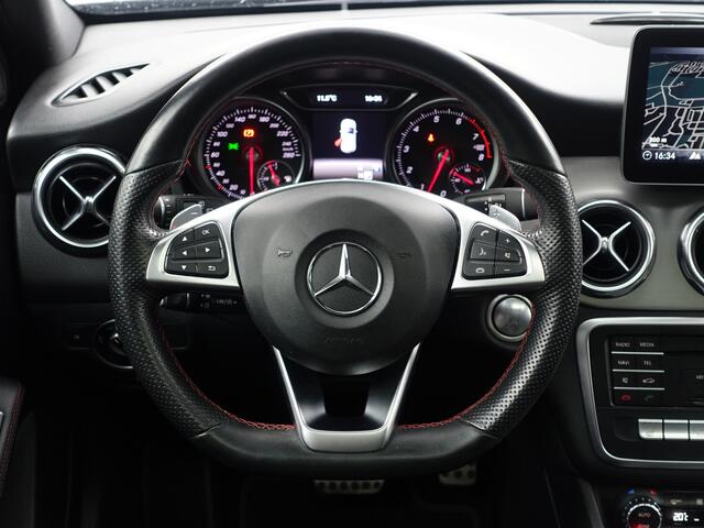 Mercedes-Benz GLA-KLASSE 180 AMG Night Edition Aut- Panodak I Sfeerverl. I Leer I Camera I Stoelverw.