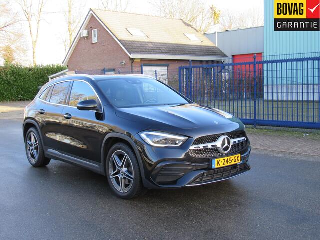 Mercedes-Benz GLA-KLASSE 200 d Business Solution AMG incl. BTW
