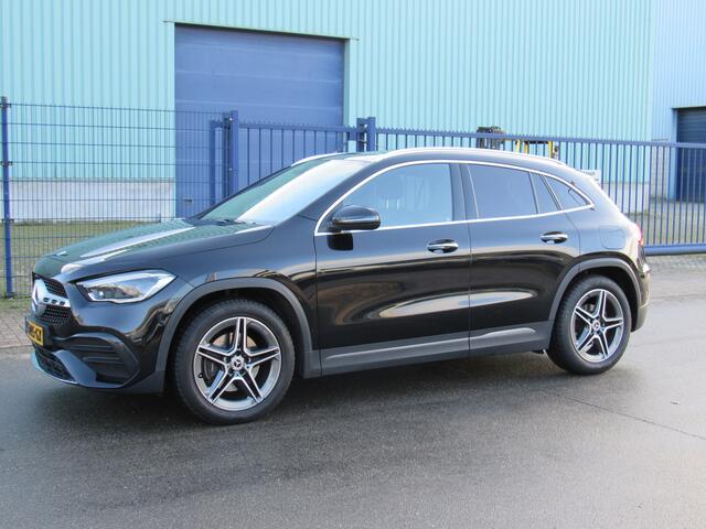 Mercedes-Benz GLA-KLASSE 200 d Business Solution AMG incl. BTW