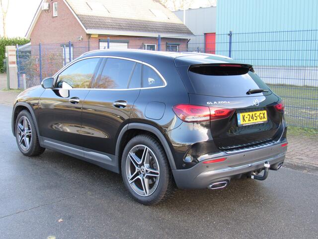 Mercedes-Benz GLA-KLASSE 200 d Business Solution AMG incl. BTW
