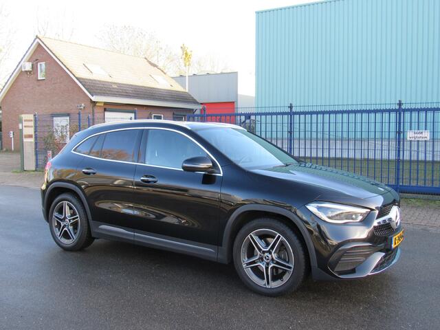 Mercedes-Benz GLA-KLASSE 200 d Business Solution AMG incl. BTW