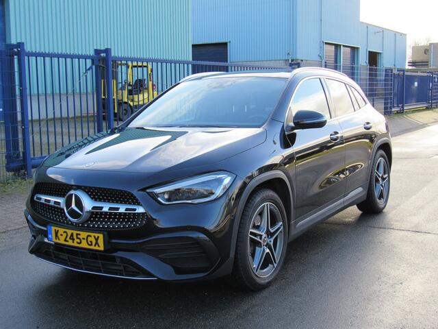 Mercedes-Benz GLA-KLASSE 200 d Business Solution AMG incl. BTW