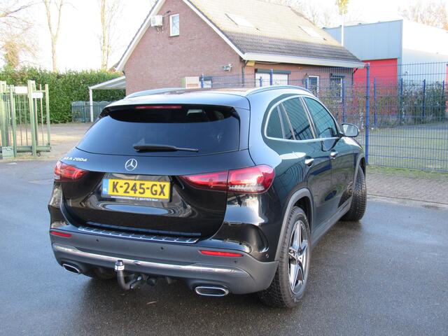 Mercedes-Benz GLA-KLASSE 200 d Business Solution AMG incl. BTW