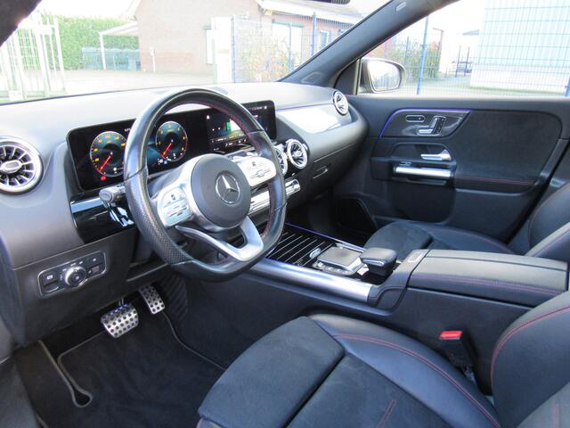 Mercedes-Benz GLA-KLASSE 200 d Business Solution AMG incl. BTW
