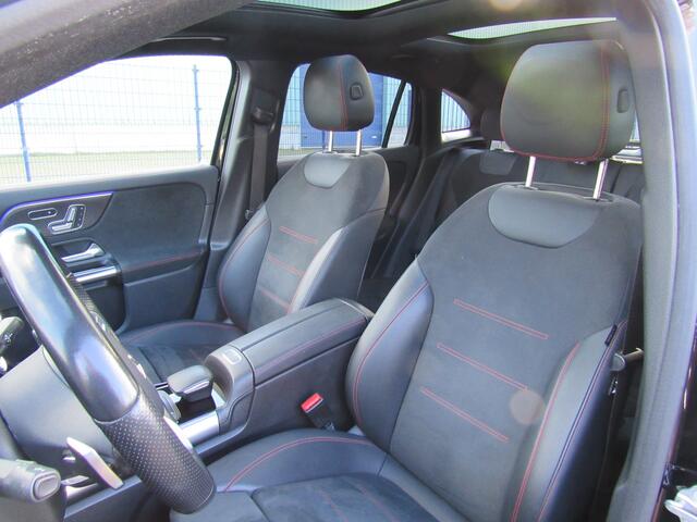Mercedes-Benz GLA-KLASSE 200 d Business Solution AMG incl. BTW