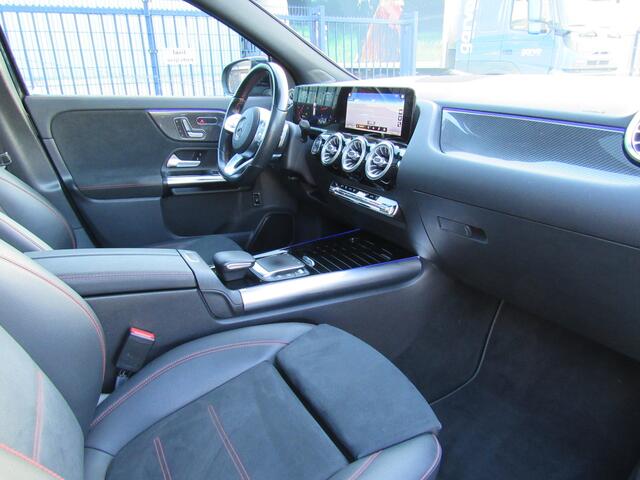 Mercedes-Benz GLA-KLASSE 200 d Business Solution AMG incl. BTW