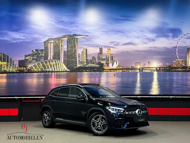 Mercedes-Benz GLA-KLASSE GLA250 e AMG |Memory|Camera|Panorama|Sfeer