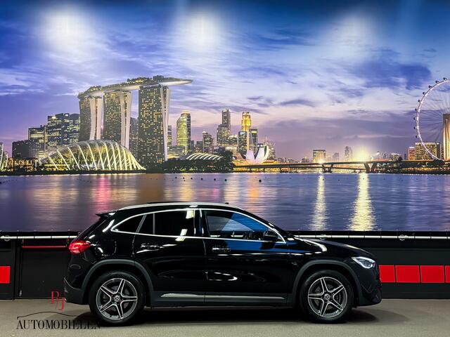 Mercedes-Benz GLA-KLASSE GLA250 e AMG |Memory|Camera|Panorama|Sfeer