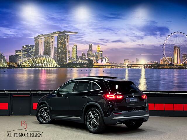 Mercedes-Benz GLA-KLASSE GLA250 e AMG |Memory|Camera|Panorama|Sfeer