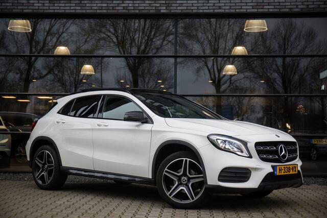 Mercedes-Benz GLA-KLASSE 200 Premium Plus , Pano dak, Harman/Kardon,