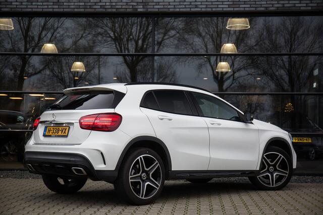 Mercedes-Benz GLA-KLASSE 200 Premium Plus , Pano dak, Harman/Kardon,