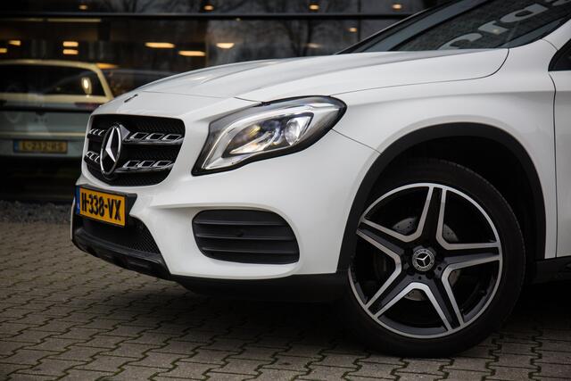 Mercedes-Benz GLA-KLASSE 200 Premium Plus , Pano dak, Harman/Kardon,