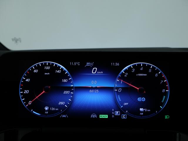 Mercedes-Benz GLA-KLASSE 250 e AMG Nightpakket | Trekhaak | Distronic | Keyless Go | 360 gr Camera | Sfeerverlichting | Apple CarPLay | DAB | Inclusief 24 maanden MB Certified garantie voor Europa.