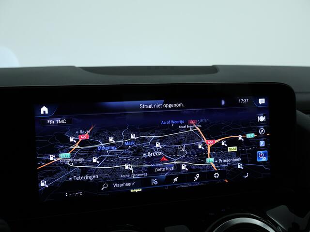Mercedes-Benz GLA-KLASSE 250 e AMG Sportpakket | Burmester Audio | Augmented Reality | Multibeam LED | Car Play | Stoelverwarming | Inclusief 24 maanden MB Certified garantie voor Europa.