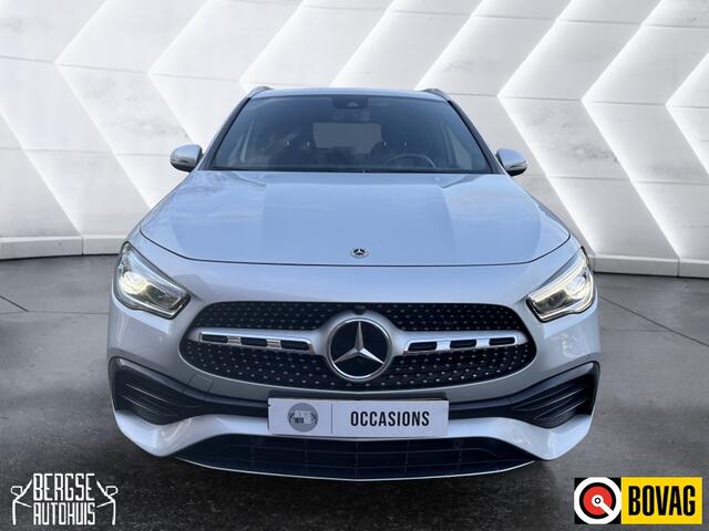 Mercedes-Benz GLA-KLASSE 200 Bns Sol.