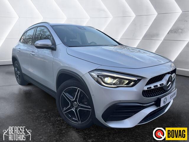 Mercedes-Benz GLA-KLASSE 200 Bns Sol.