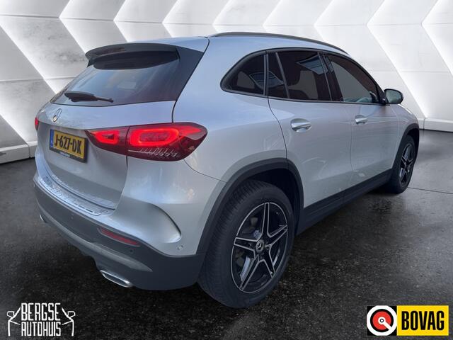 Mercedes-Benz GLA-KLASSE 200 Bns Sol.