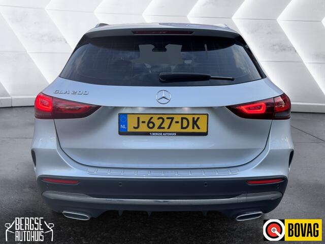 Mercedes-Benz GLA-KLASSE 200 Bns Sol.