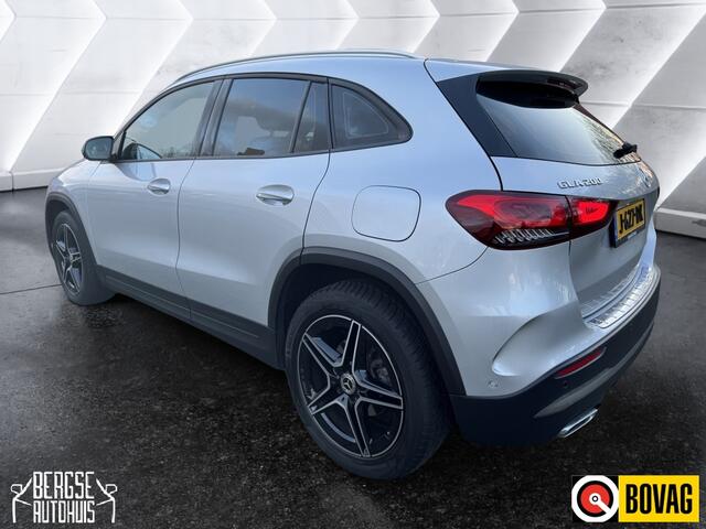 Mercedes-Benz GLA-KLASSE 200 Bns Sol.