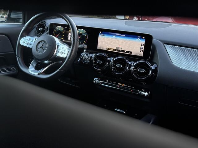 Mercedes-Benz GLA-KLASSE 200 Bns Sol.