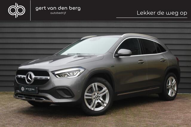 Mercedes-Benz GLA-KLASSE 250 e Progressive - MBUX WIDESCREEN - CAMERA - CRUISE CONTR. - CARPLAY -