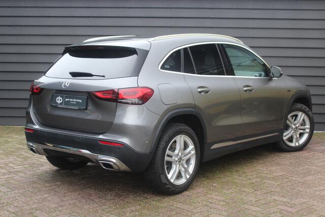 Mercedes-Benz GLA-KLASSE 250 e Progressive - MBUX WIDESCREEN - CAMERA - CRUISE CONTR. - CARPLAY -