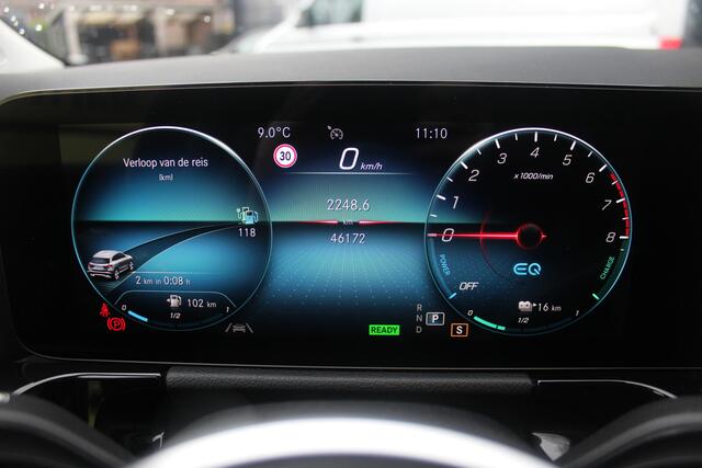 Mercedes-Benz GLA-KLASSE 250 e Progressive - MBUX WIDESCREEN - CAMERA - CRUISE CONTR. - CARPLAY -