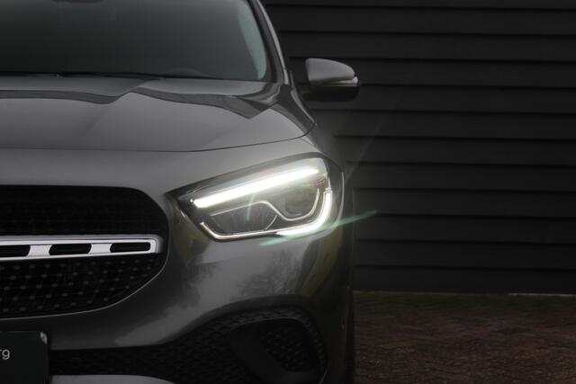 Mercedes-Benz GLA-KLASSE 250 e Progressive - MBUX WIDESCREEN - CAMERA - CRUISE CONTR. - CARPLAY -