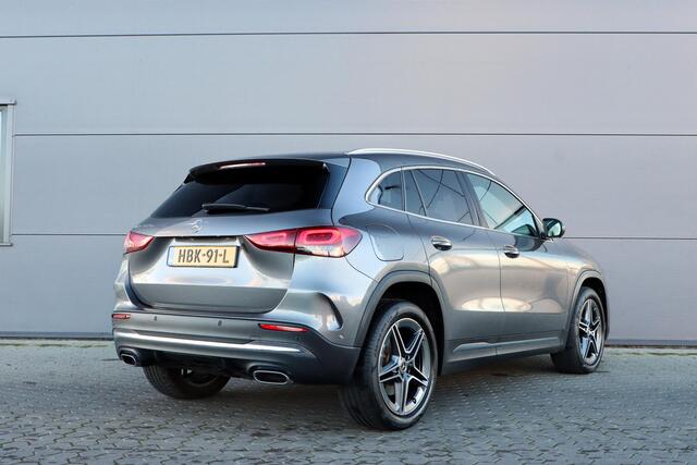 Mercedes-Benz GLA-KLASSE 250 e AMG Line | PHEV | Panoramadak | Trekhaak | 360°cam | Rijklaarprijs - incl.garantie