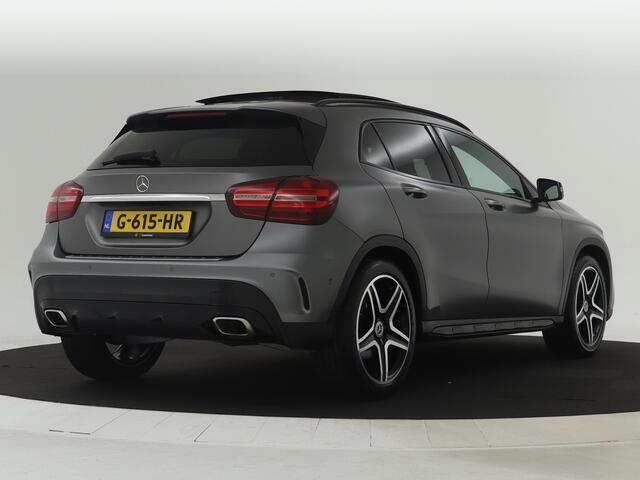 Mercedes-Benz GLA-KLASSE 180 Business Solution AMG Night Upgrade Inclusief 24 maanden MB Certified garantie voor Europa.