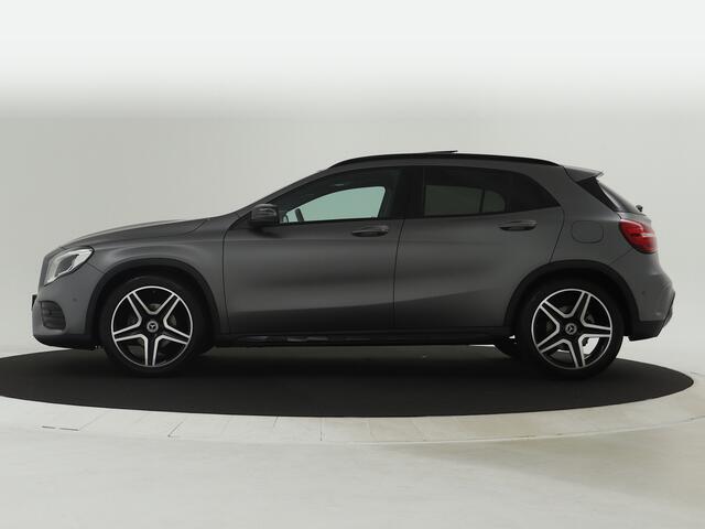 Mercedes-Benz GLA-KLASSE 180 Business Solution AMG Night Upgrade Inclusief 24 maanden MB Certified garantie voor Europa.