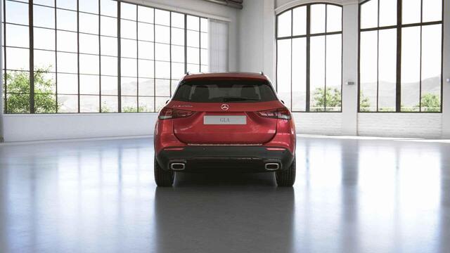 Mercedes-Benz GLA-KLASSE 250 e Luxury Line | Multibeam | Panoramadak | Keyless entry | 30 camera | Night pakket |