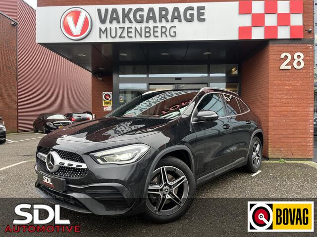 Mercedes-Benz GLA-KLASSE 250 e AMG Line // 360 CAMERA // KEYLESS // LEDER // ADAPT. CRUISE // FULL LED //