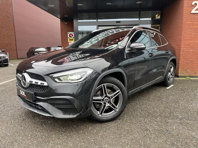 Mercedes-Benz GLA-KLASSE 250 e AMG Line // 360 CAMERA // KEYLESS // LEDER // ADAPT. CRUISE // FULL LED //