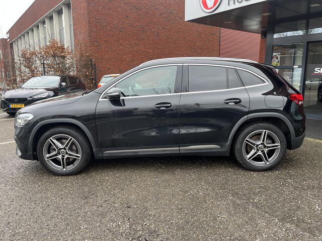 Mercedes-Benz GLA-KLASSE 250 e AMG Line // 360 CAMERA // KEYLESS // LEDER // ADAPT. CRUISE // FULL LED //