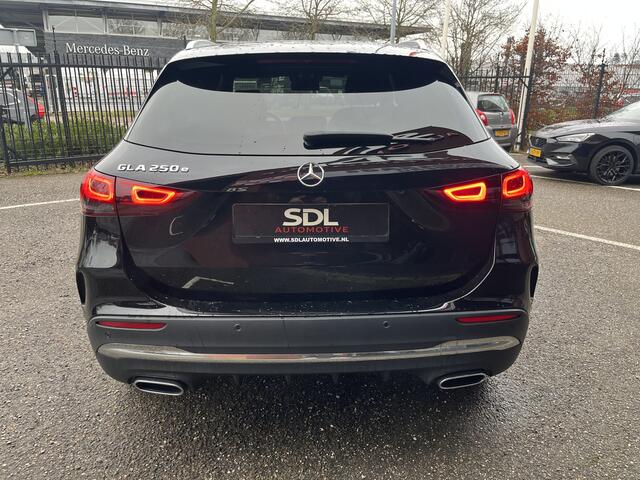 Mercedes-Benz GLA-KLASSE 250 e AMG Line // 360 CAMERA // KEYLESS // LEDER // ADAPT. CRUISE // FULL LED //